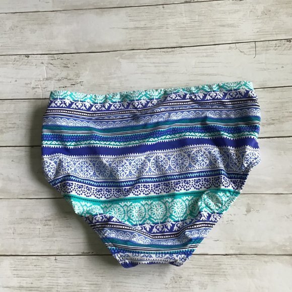 Lands' End Tummy Flattering Swimsuit Bottom . Size 4. - Picture 7 of 8